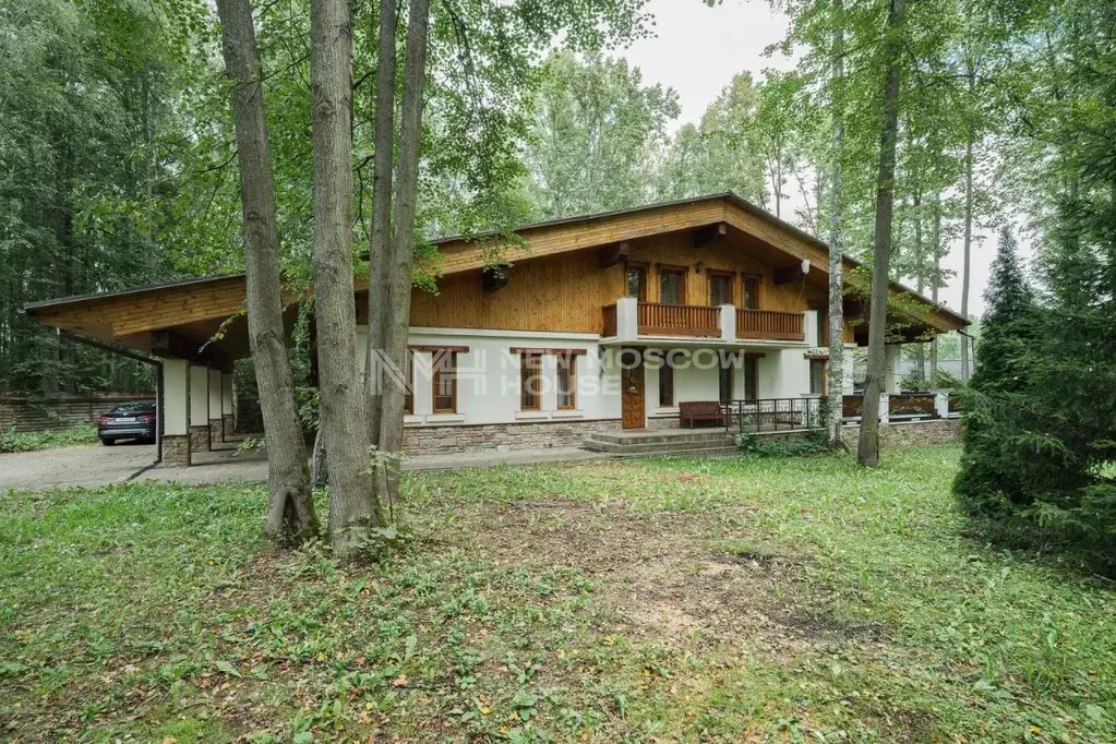 Коттедж в Москва Лесное озеро кп,  (308 м) - Фото 2