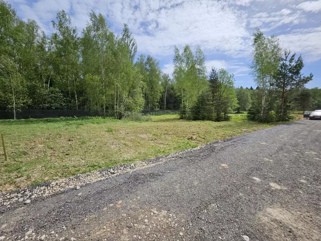 Участок в Московская область, Мытищи городской округ, д. Аксаково  ... - Фото 1