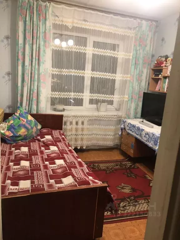 Комната Марий Эл, Йошкар-Ола ул. Эшкинина, 2 (12.0 м) - Фото 1