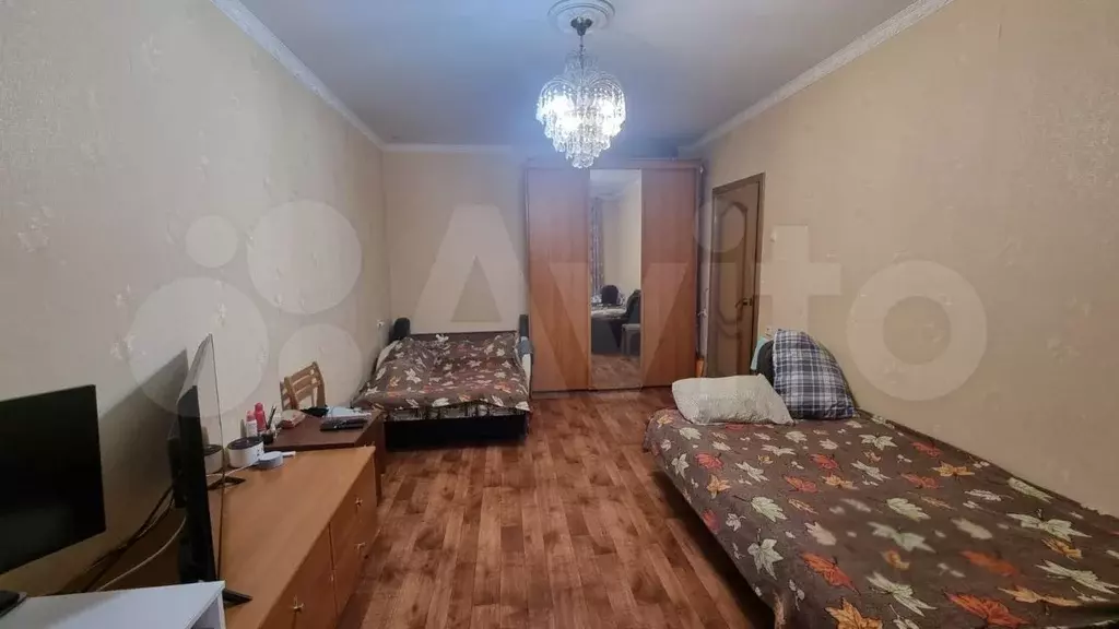1-к. квартира, 38,6 м, 10/17 эт. - Фото 1