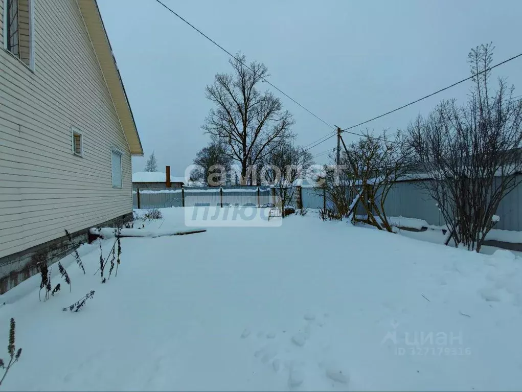 Дом в Ленинградская область, Тосненский район, Ульяновское городское ... - Фото 2