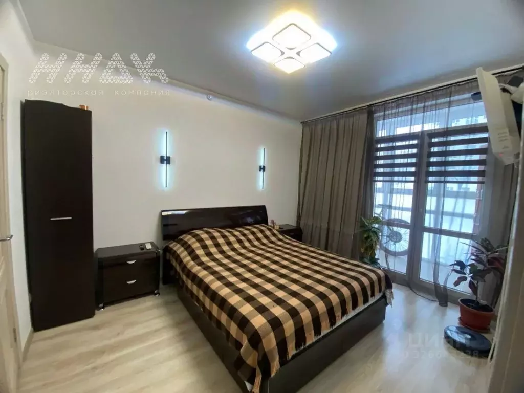 2-к кв. Нижегородская область, Нижний Новгород д. Анкудиновка, ул. ... - Фото 1