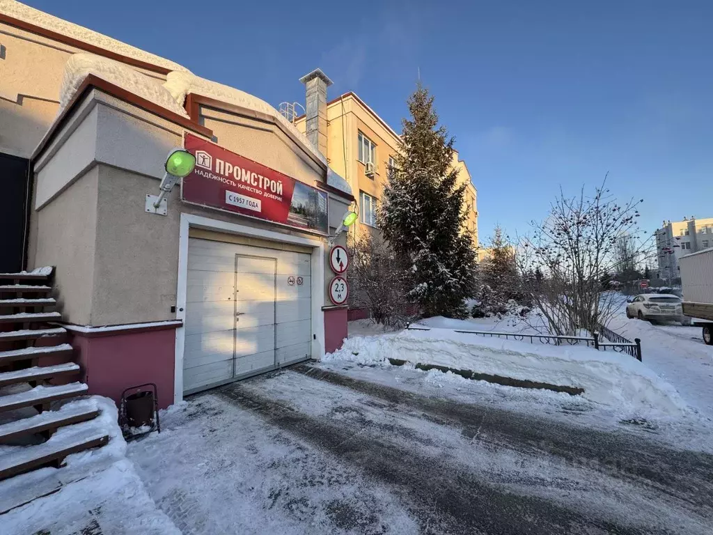 Гараж в Кемеровская область, Кемерово Молодежная ул., 5 (16 м) - Фото 1