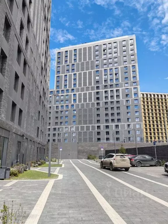 Студия Москва Автозаводская ул., 26/1 (28.0 м) - Фото 0