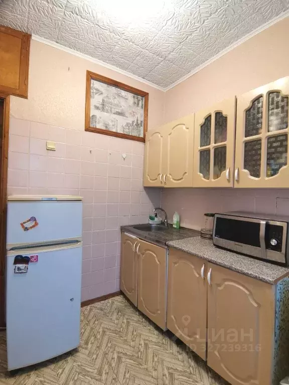 1-к кв. Москва ул. Плеханова, 23К1 (31.0 м) - Фото 2