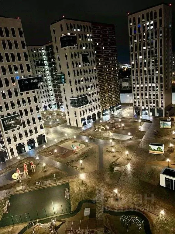 3-к кв. Москва Тайнинская ул., 9 (98.0 м) - Фото 2