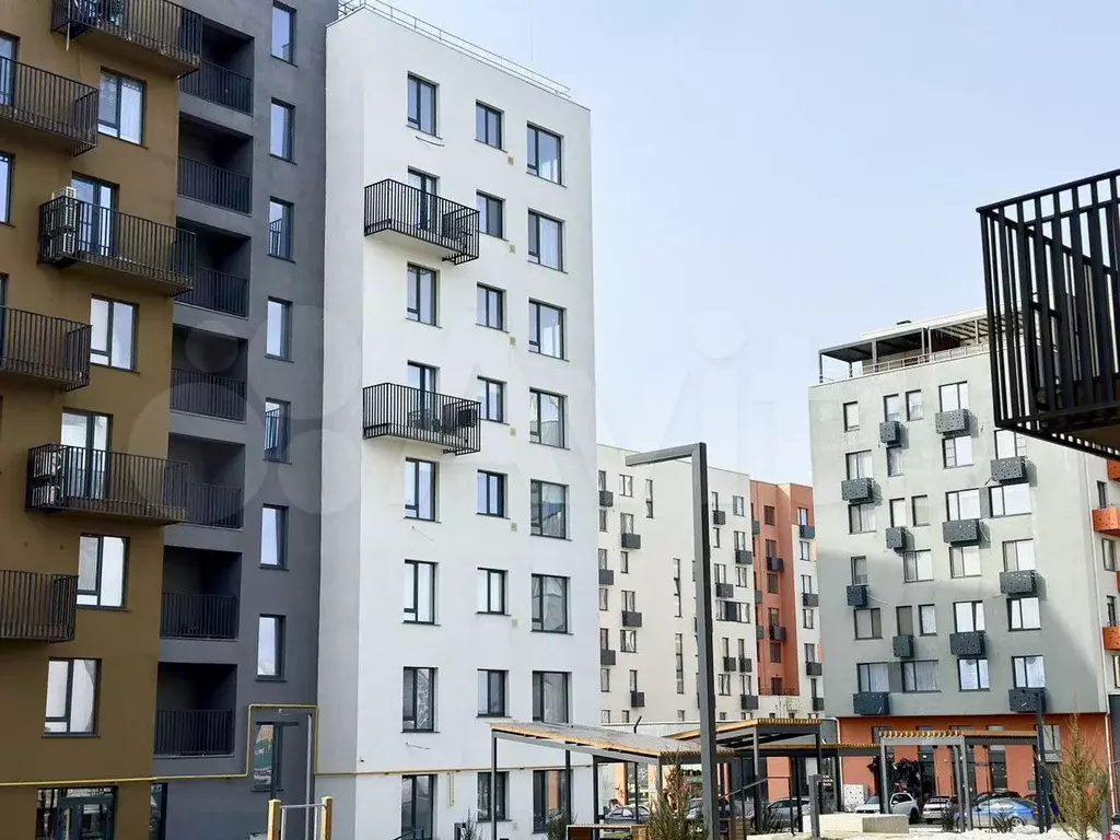 3-к. квартира, 88 м, 6/8 эт. - Фото 1