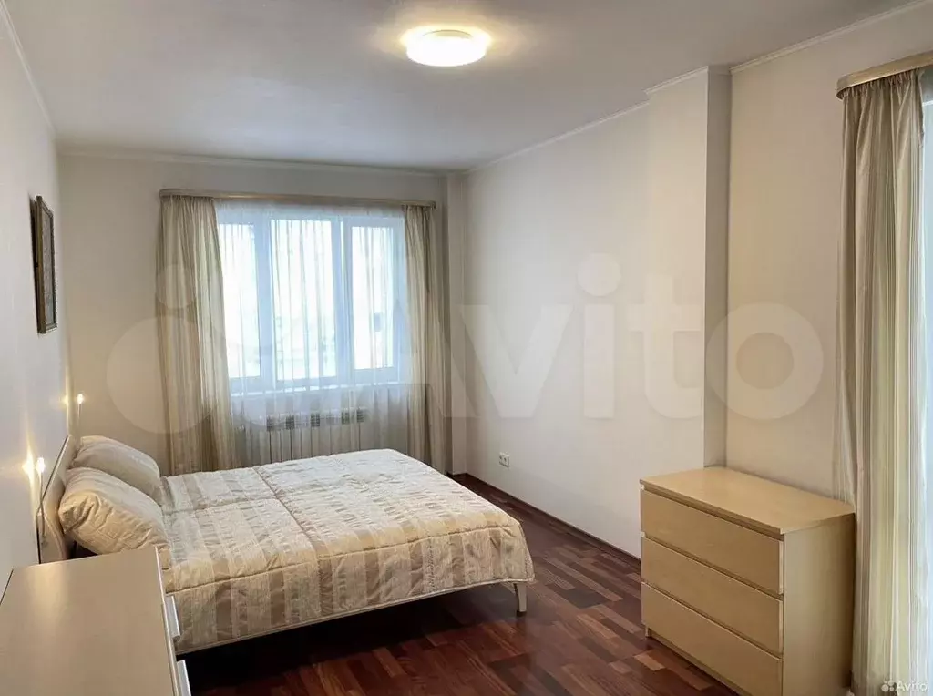 3-к. квартира, 116 м, 9/25 эт. - Фото 0