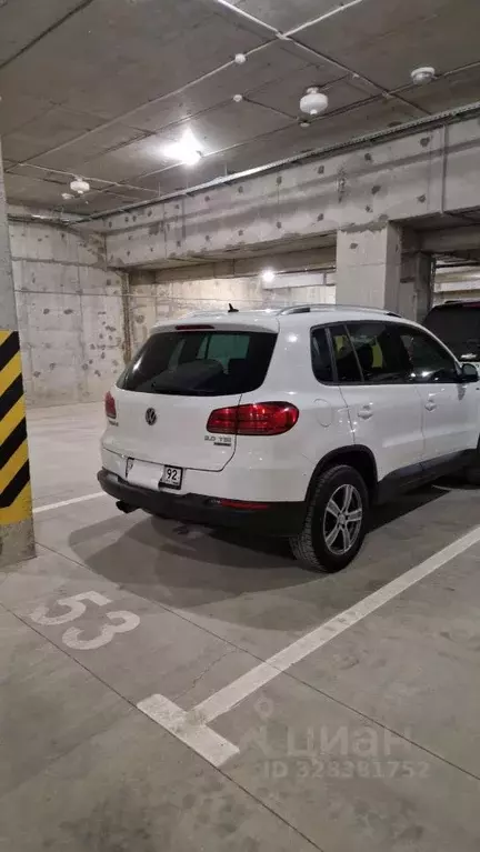 Гараж в Крым, Симферопольский район, Мирновское с/пос, с. Белоглинка ... - Фото 2