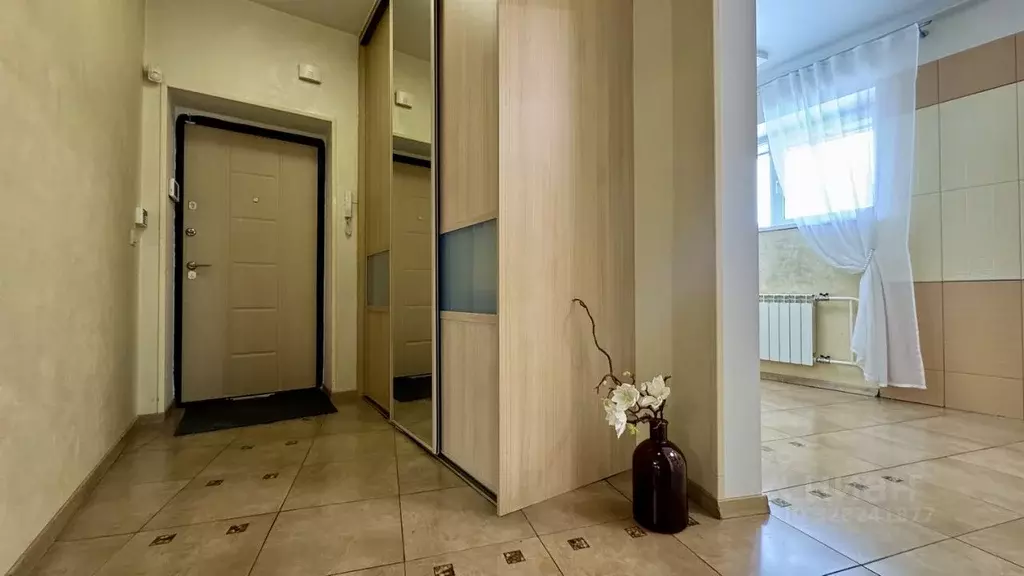 2-к кв. Иркутская область, Иркутск ул. 4-я Советская, 58 (91.0 м) - Фото 2