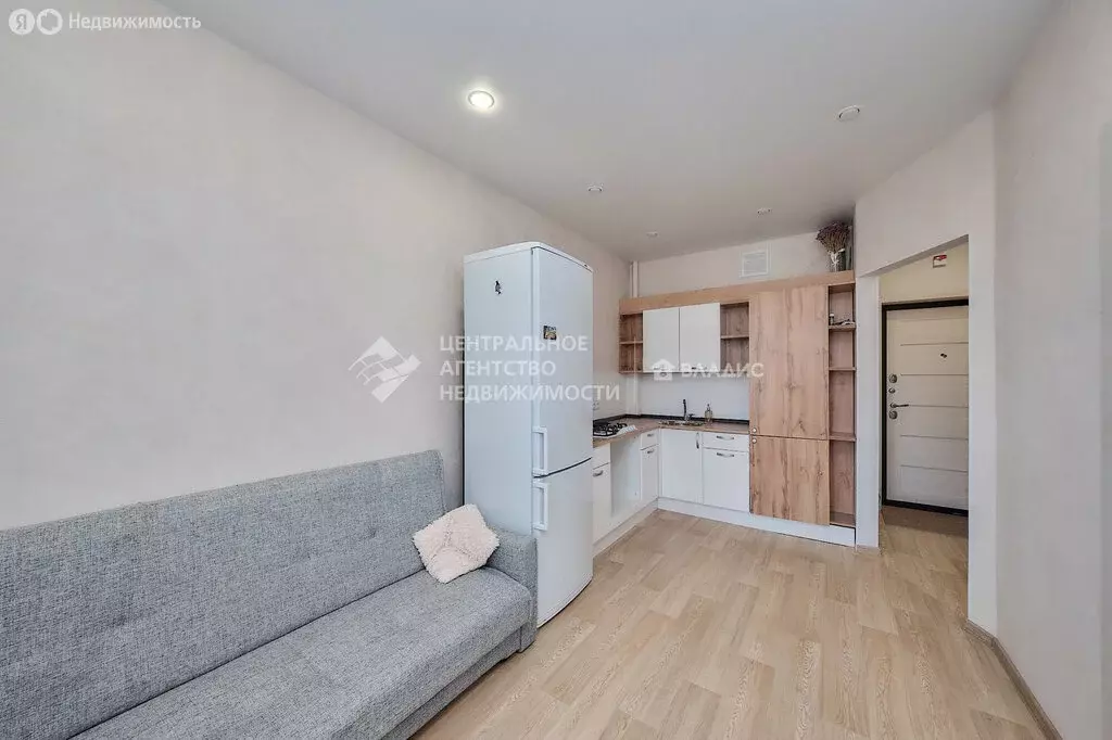 1-комнатная квартира: Рязань, Быстрецкая улица, 18к1 (30 м) - Фото 2