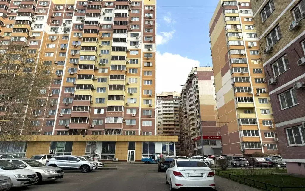 Помещение свободного назначения в Краснодарский край, Краснодар ... - Фото 1