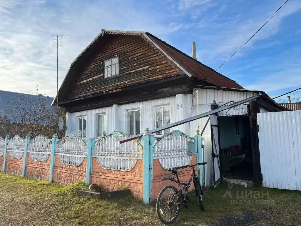Дом в Тюменская область, Тюменский муниципальный округ, с. Щербак ул. ... - Фото 1