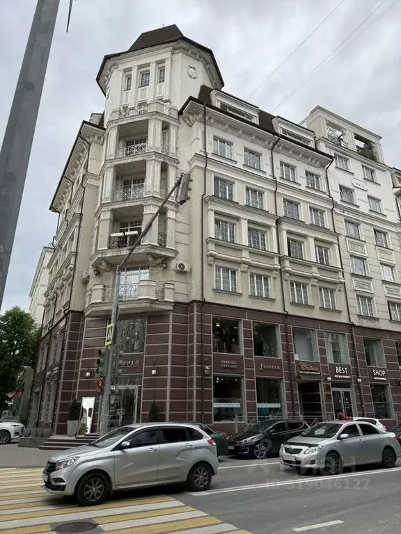 Офис в Татарстан, Казань ул. Волкова, 59 (170 м) - Фото 1