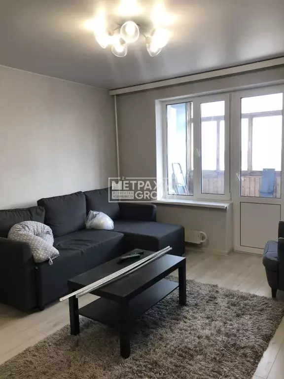 1-к кв. Московская область, Королев ул. Сакко и Ванцетти, 34А (39.1 м) - Фото 1