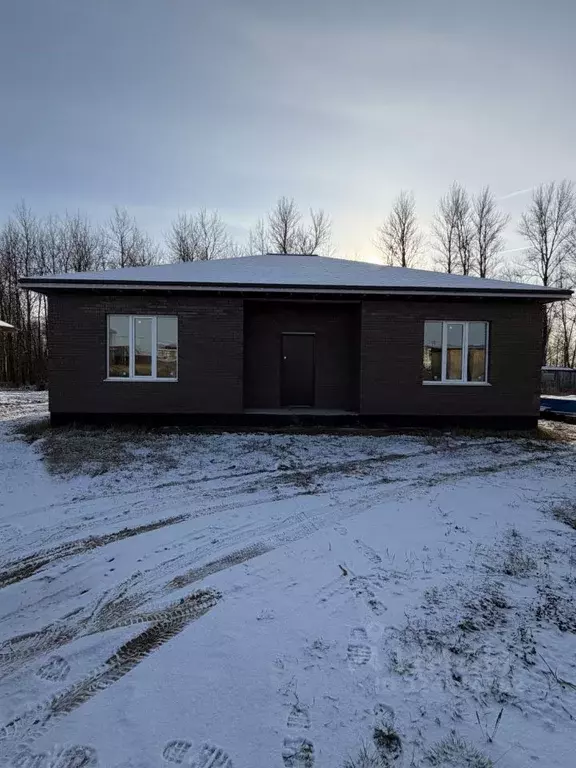 Дом в Тверская область, Калининский муниципальный округ, д. Неготино ... - Фото 2