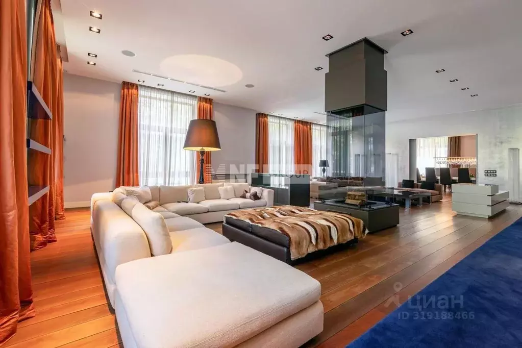 Коттедж в Московская область, Одинцовский городской округ, НП ... - Фото 1