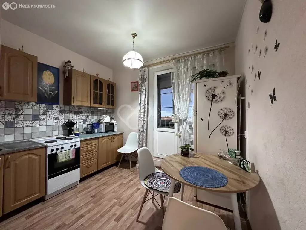 1-комнатная квартира: Волгоград, посёлок Ангарский, улица ... - Фото 2