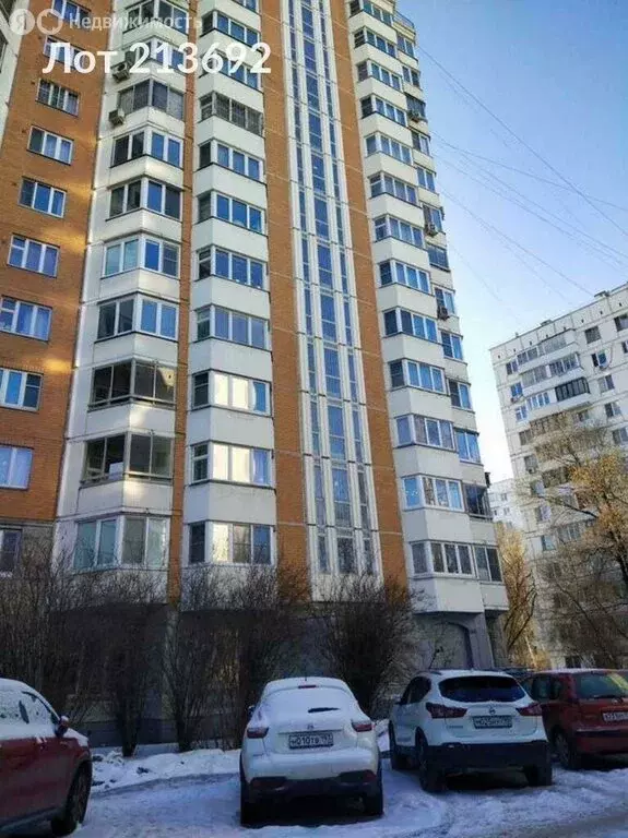 2-комнатная квартира: Москва, 1-й Ботанический проезд, 5 (52 м) - Фото 1