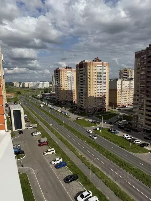2-к кв. Чувашия, Чебоксары ул. А.В. Асламаса, 3 (60.1 м) - Фото 0
