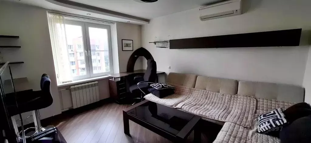 2-к кв. Москва Перекопская ул., 5 (39.0 м) - Фото 0