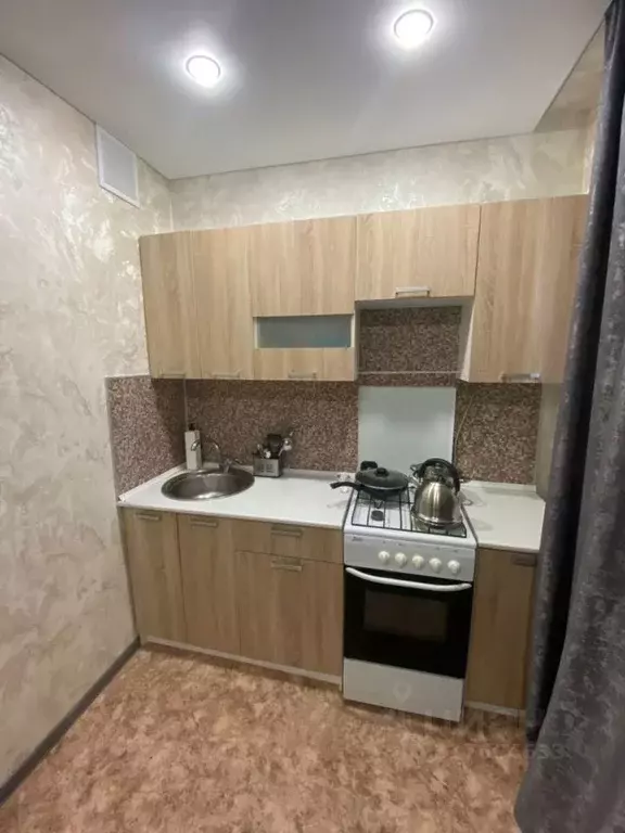 1-к кв. Татарстан, Нижнекамск просп. Мира, 76 (40.0 м) - Фото 1