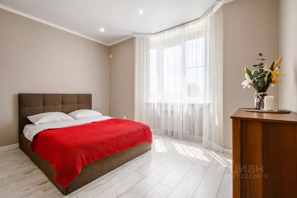 2-к кв. Астраханская область, Астрахань Аршанский пер., 6 (47.0 м) - Фото 2