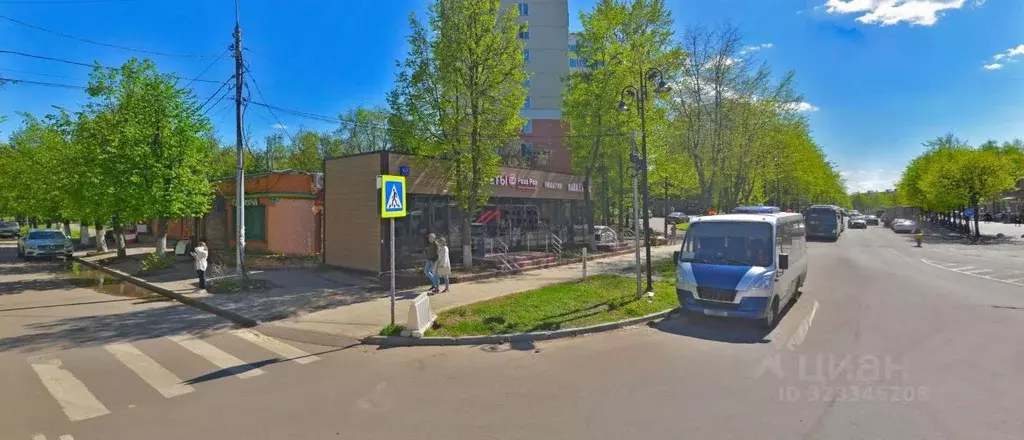 Торговая площадь в Московская область, Видное ул. Павла Федоровича ... - Фото 2