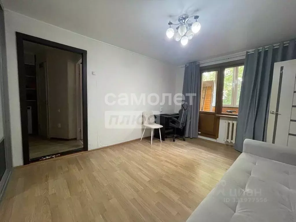 2-к кв. Татарстан, Казань ул. Белинского, 37 (35.9 м) - Фото 2