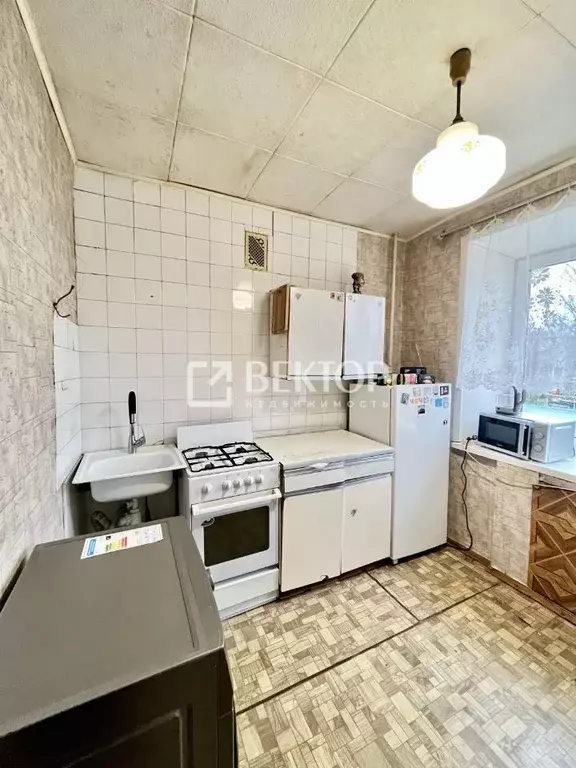 2-к кв. Костромская область, Кострома Никитская ул., 110 (40.9 м) - Фото 1