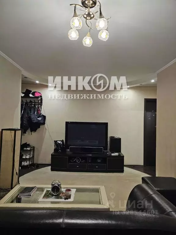 3-к кв. Москва Профсоюзная ул., 142К4 (63.6 м) - Фото 1