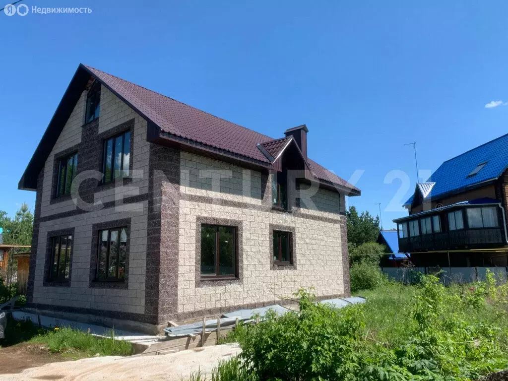 Дом в Уфа, СНТ Лесная Поляна (118 м) - Фото 1