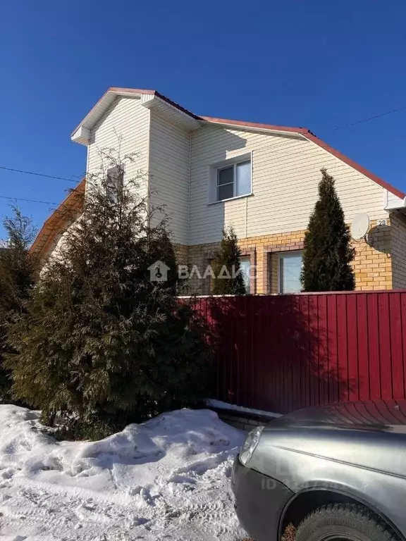 Дом в Владимирская область, Вязники Вишневая ул., 20 (190 м) - Фото 0