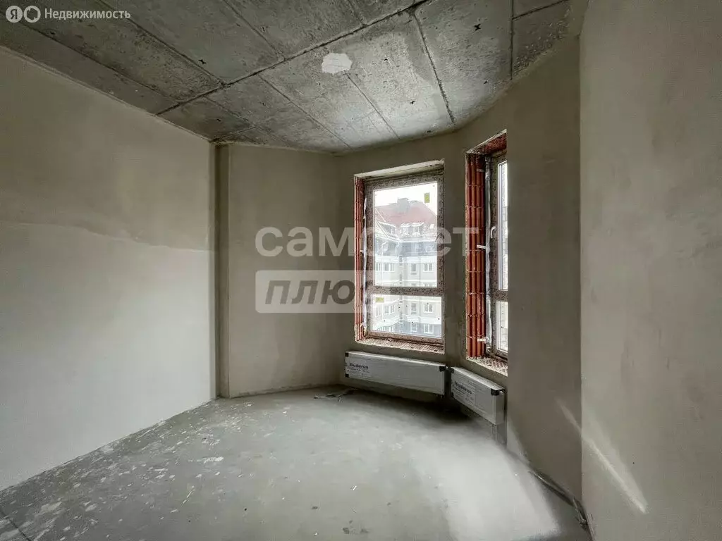 1-комнатная квартира: Волгоград, улица Покрышкина, 2 (40 м) - Фото 2