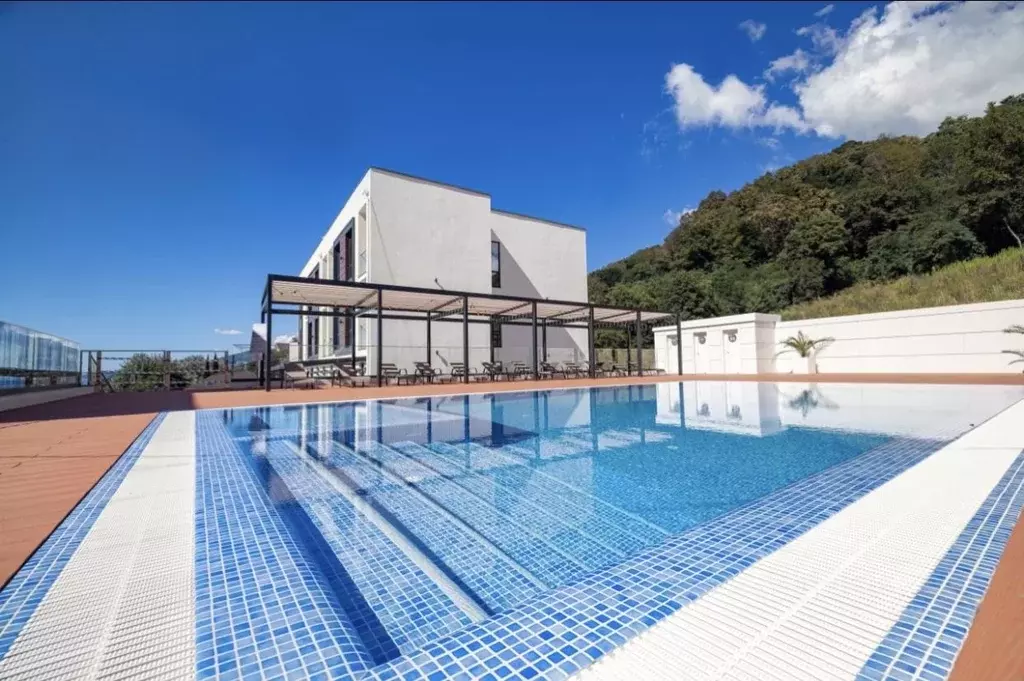 Студия Краснодарский край, Сочи ул. Ленина, 298В/4 (22.8 м) - Фото 1