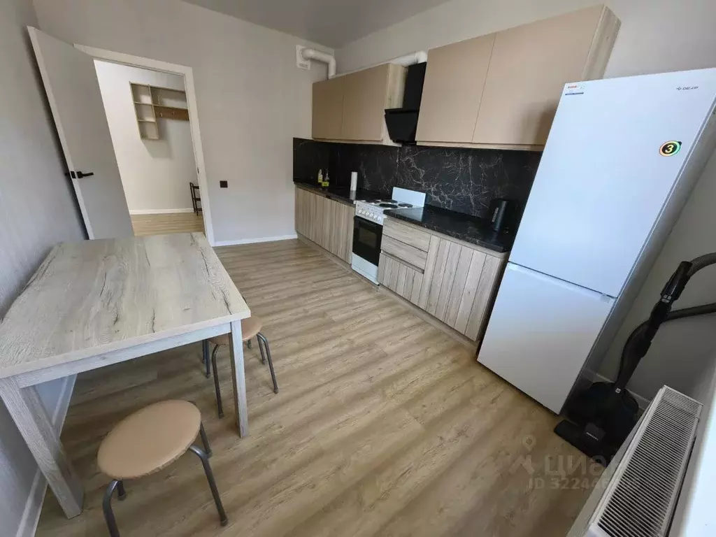 2-к кв. Краснодарский край, Краснодар ул. Имени Героя Ростовского, 8к6 ... - Фото 1