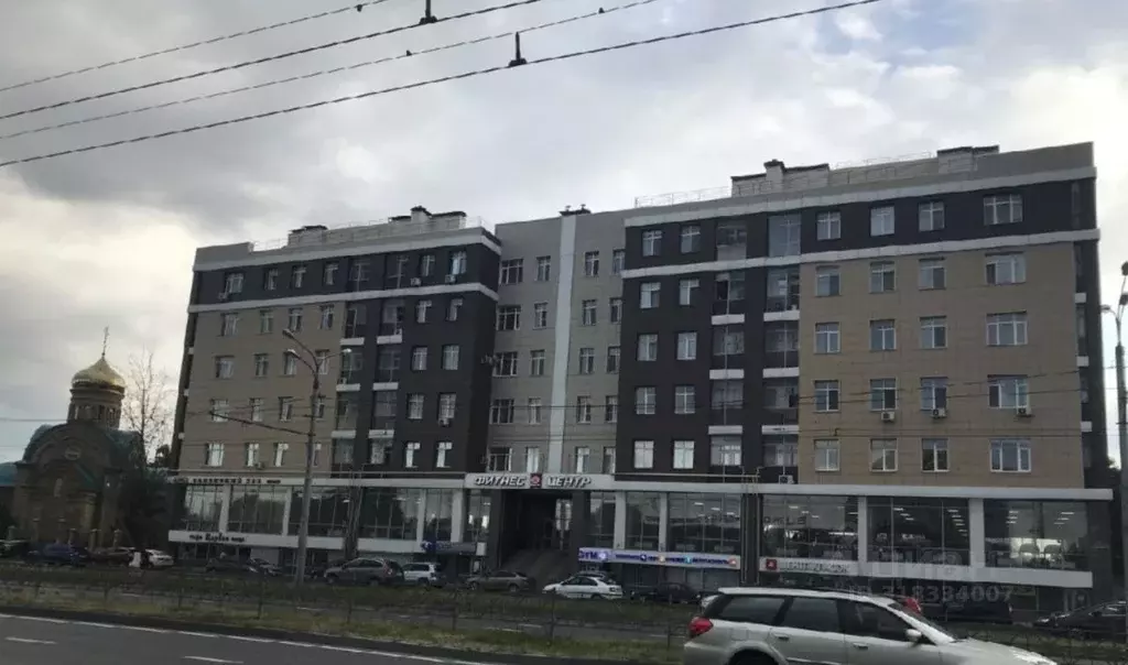 Помещение свободного назначения в Татарстан, Казань Краснококшайская ... - Фото 1