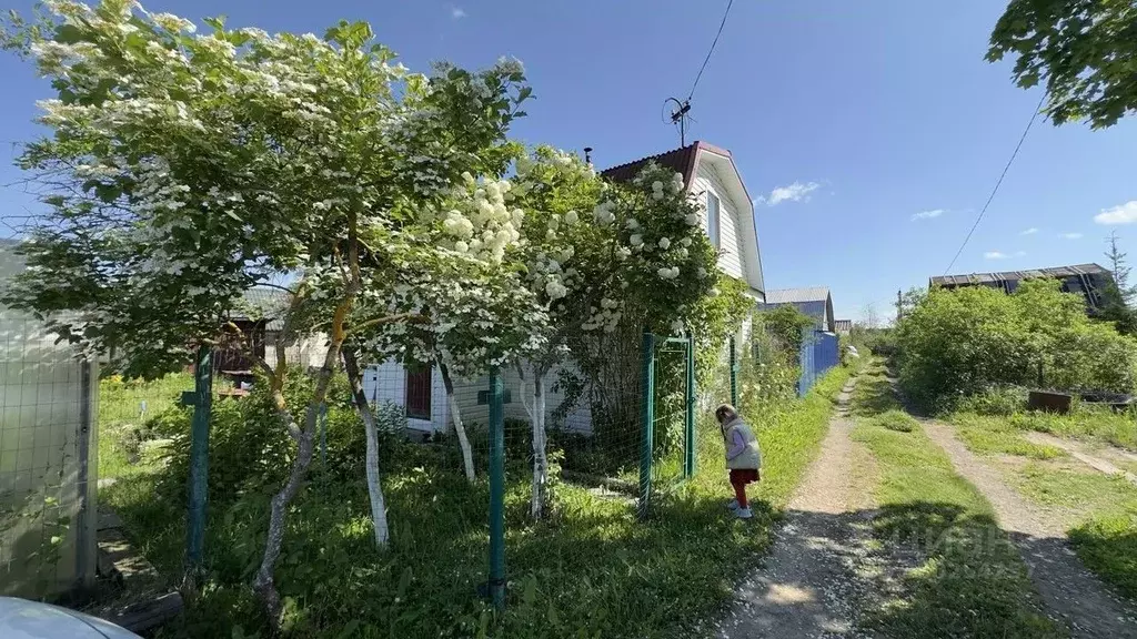 Дом в Ленинградская область, Волхов Труженик СНТ, дорожка 4-я, 312 (32 ... - Фото 2