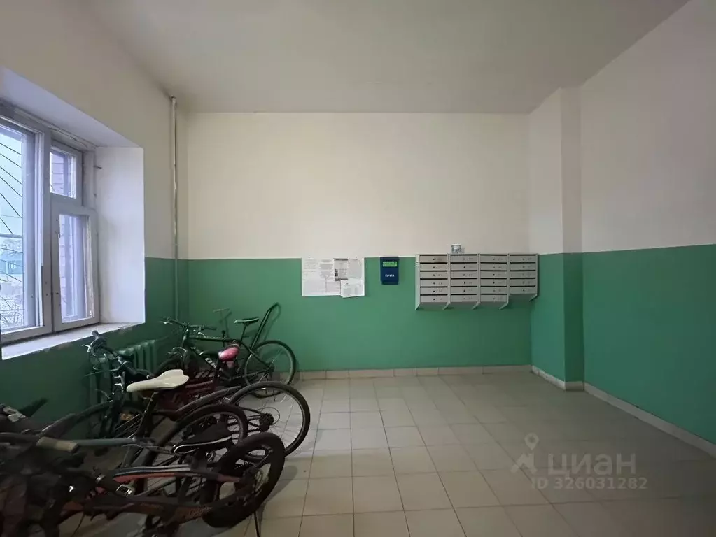 1-к кв. Коми, Сыктывкар Школьная ул., 2/4 (27.0 м) - Фото 2