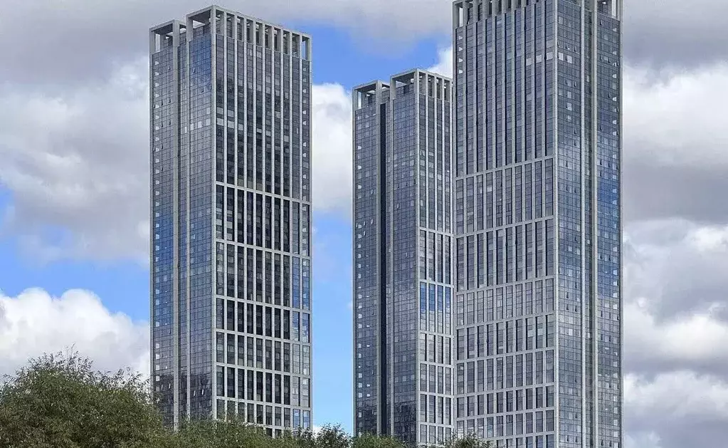 2-к кв. Москва Мичуринский просп., 56 (74.6 м) - Фото 2