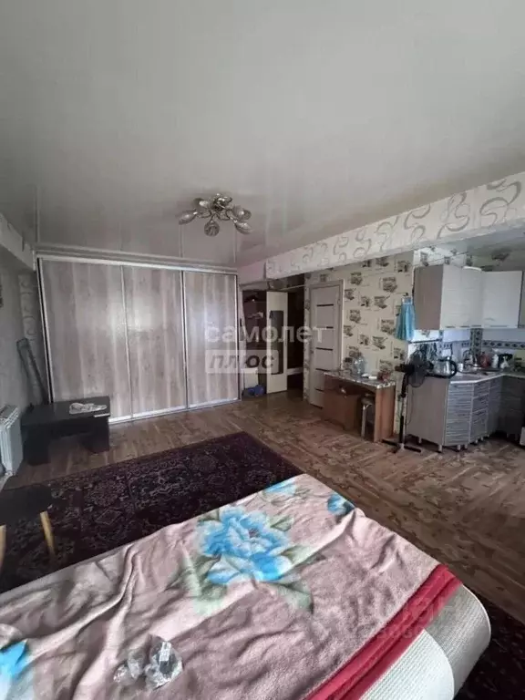 1-к кв. Иркутская область, Ангарск 7-й мкр, 4 (32.0 м) - Фото 1