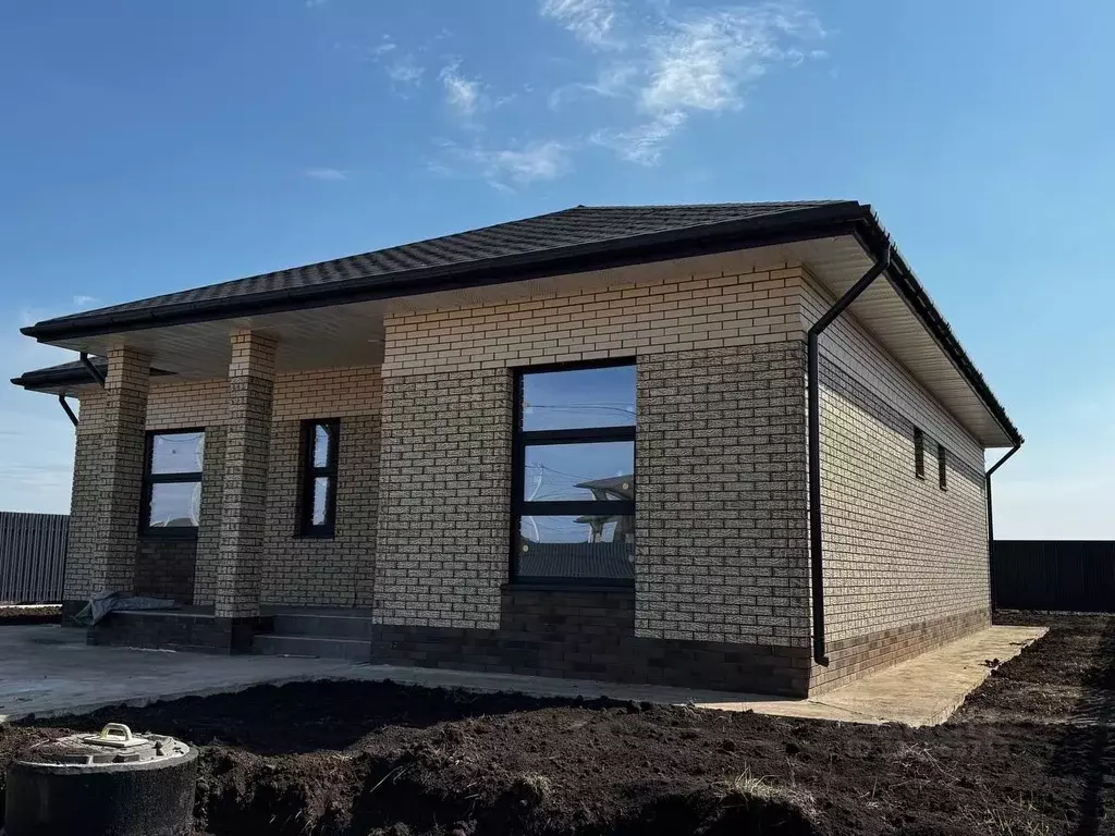 Дом в Московская область, Истра муниципальный округ, д. Глебово ул. ... - Фото 1