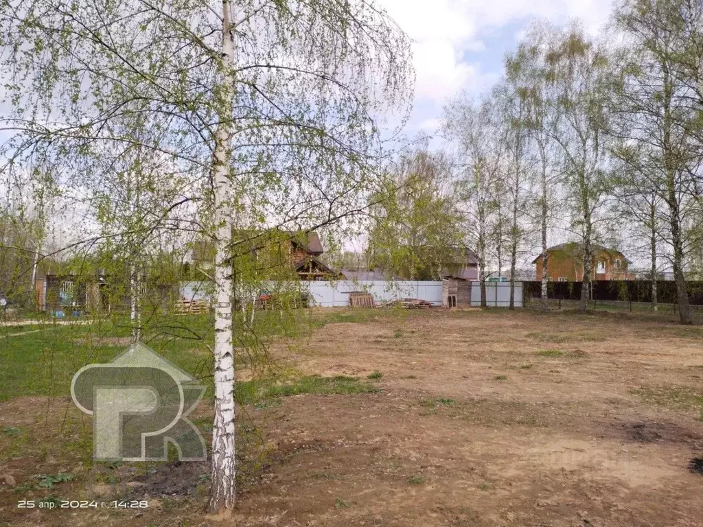 Участок в Московская область, Звенигород Одинцовский городской округ, ... - Фото 0