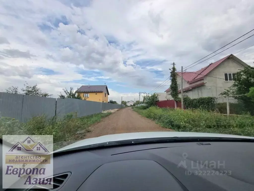 Участок в Оренбургская область, Оренбургский район, Красноуральский ... - Фото 1