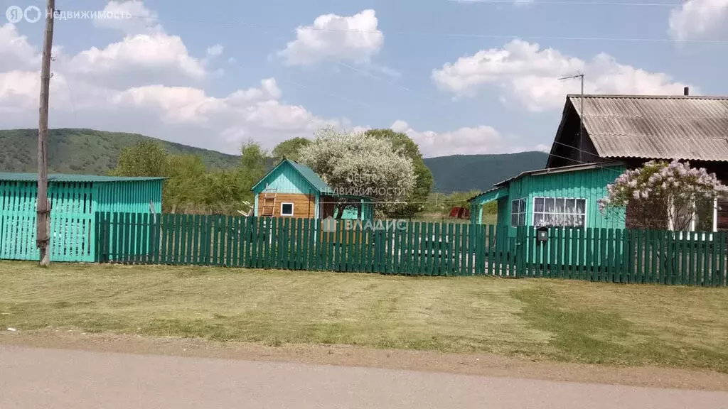 Дом в село Булыга-Фадеево, Комсомольская улица, 43 (37.6 м) - Фото 0