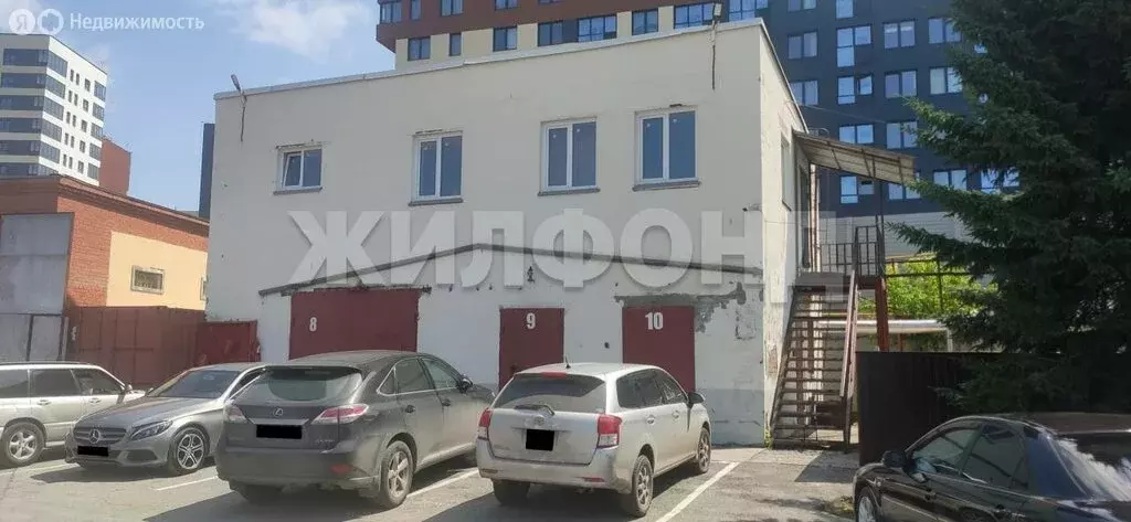 Офис (13 м) - Фото 1