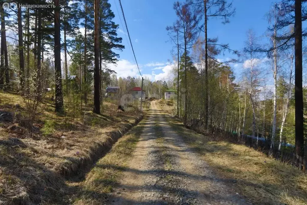 Участок в Иркутский муниципальный округ, СНТ Холодок (10 м) - Фото 0
