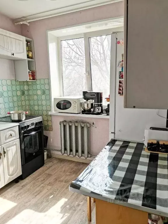 2-к кв. Приморский край, Владивосток Бородинская ул., 23/9 (42.2 м) - Фото 2