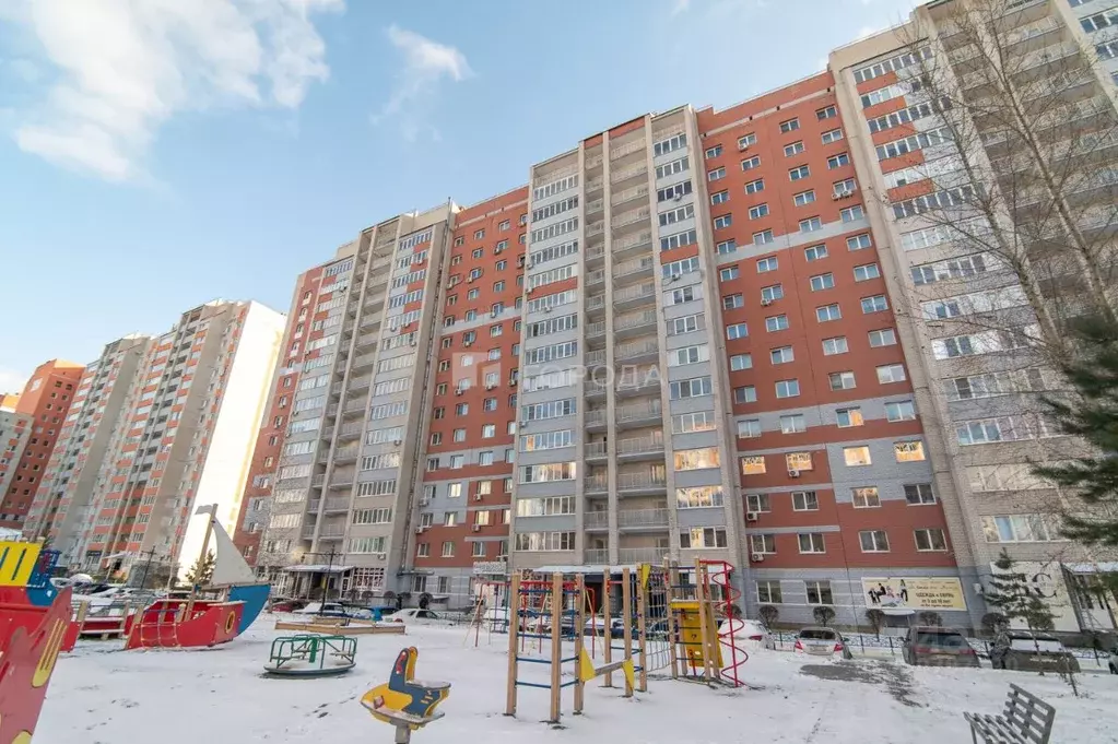 3-к кв. Алтайский край, Барнаул ул. Попова, 150 (94.0 м) - Фото 2