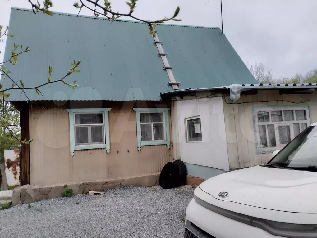 Дом 50 м на участке 4,8 сот. - Фото 0